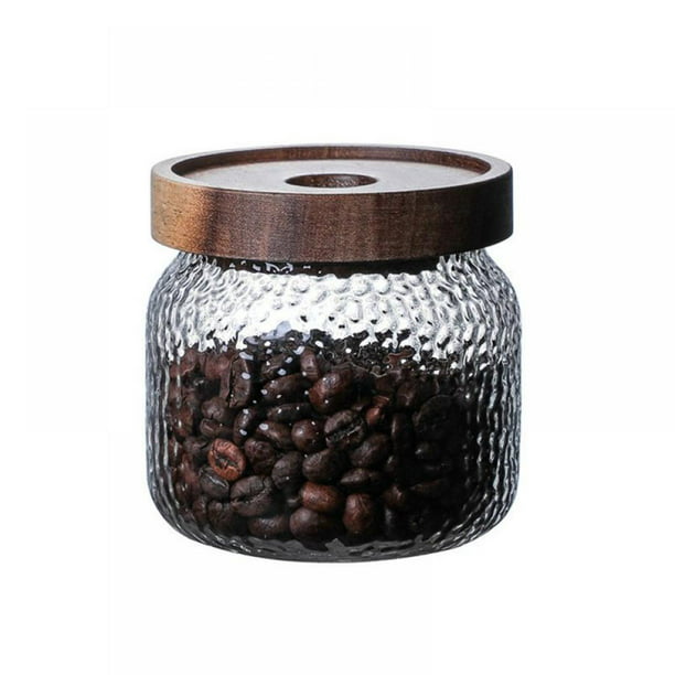 1 Pc of Sealed Jar Tea Jar Ceramic Jar Tea Caddy for Dry Fruit Home Coffee Bean